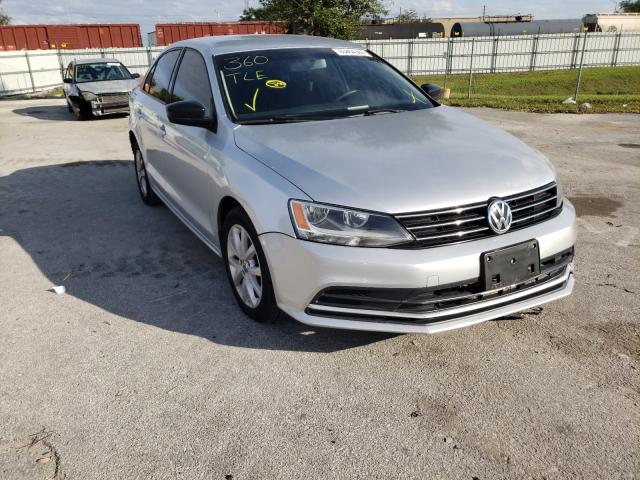 VOLKSWAGEN JETTA 2015 3vwd07aj7fm245236