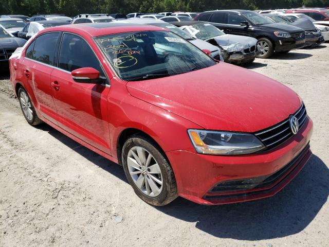 VOLKSWAGEN JETTA SE 2015 3vwd07aj7fm247259