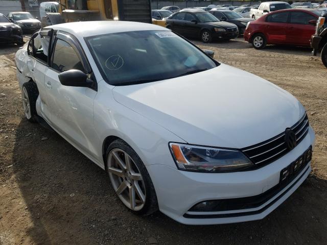 VOLKSWAGEN JETTA SE 2015 3vwd07aj7fm248797