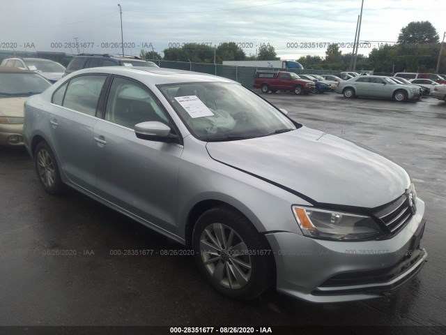 VOLKSWAGEN NULL 2015 3vwd07aj7fm255054