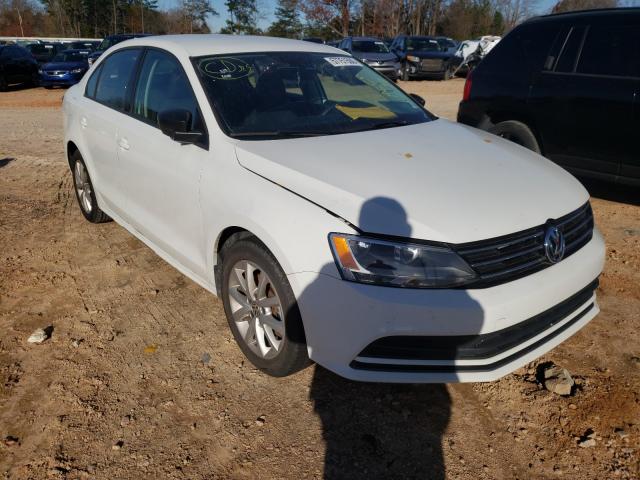 VOLKSWAGEN JETTA SE 2015 3vwd07aj7fm261114