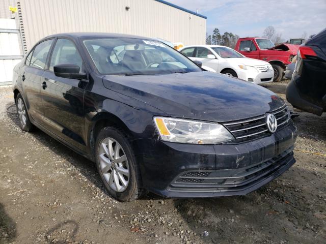 VOLKSWAGEN JETTA SE 2015 3vwd07aj7fm264756