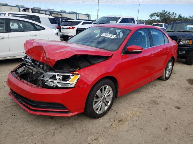 VOLKSWAGEN JETTA SE 2015 3vwd07aj7fm265485