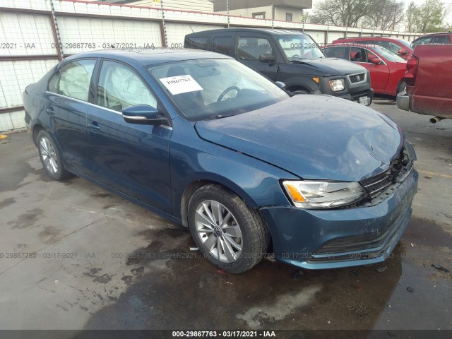 VOLKSWAGEN JETTA SEDAN 2015 3vwd07aj7fm276812