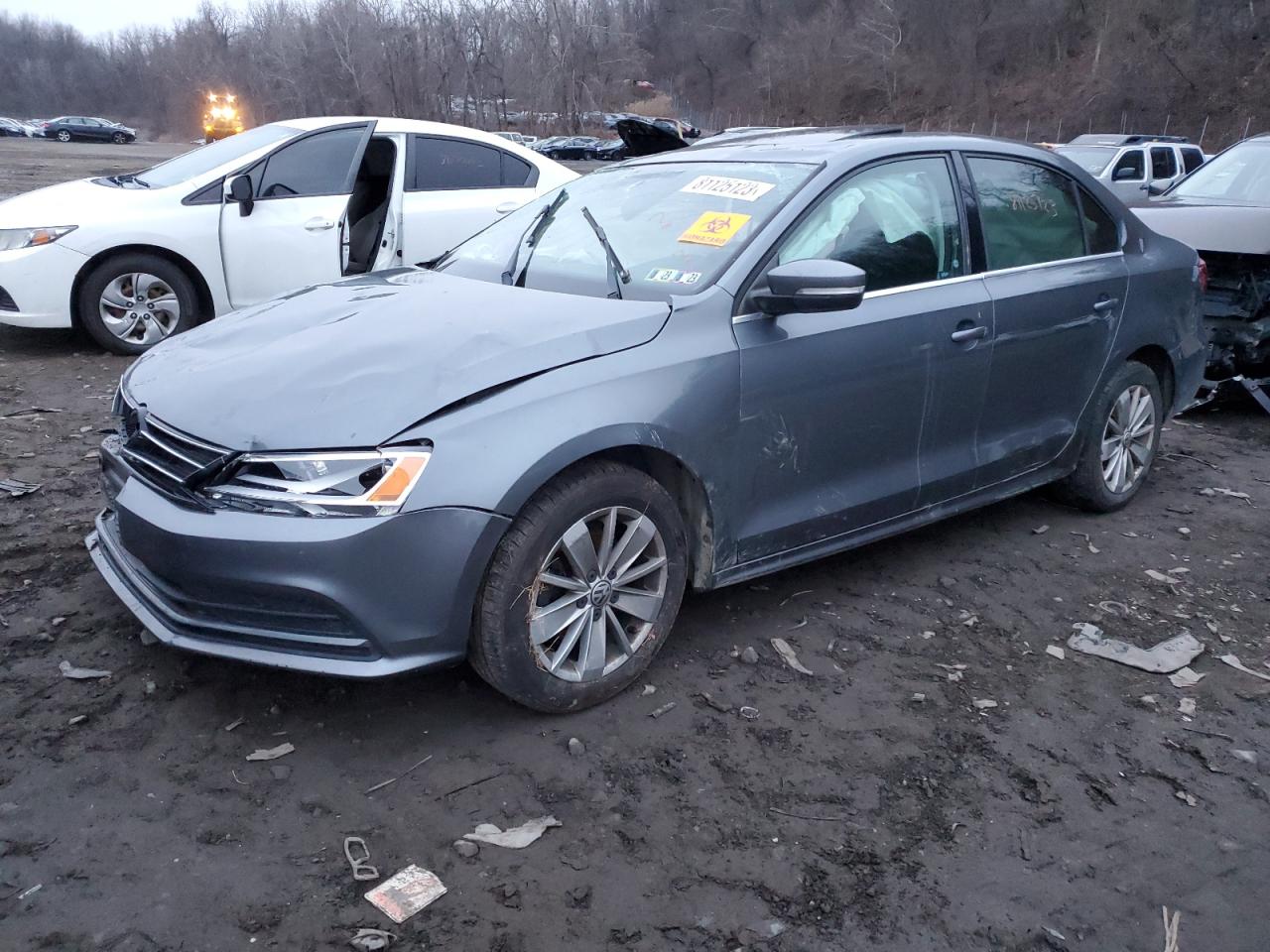 VOLKSWAGEN JETTA 2015 3vwd07aj7fm285588