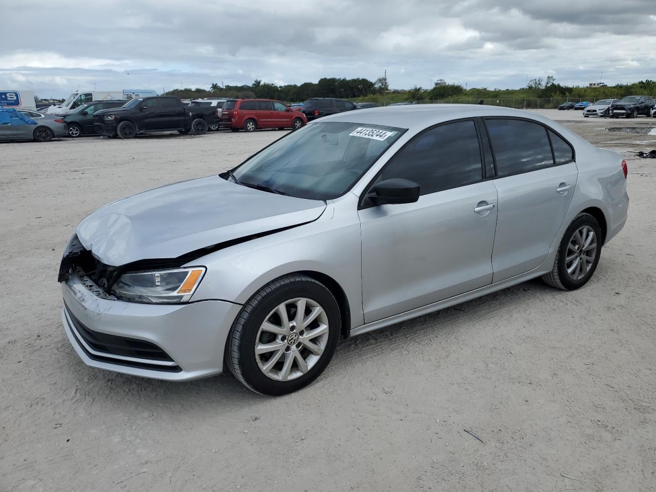 VOLKSWAGEN JETTA 2015 3vwd07aj7fm288457