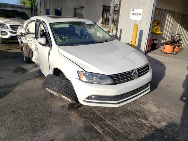 VOLKSWAGEN JETTA SE 2015 3vwd07aj7fm297868