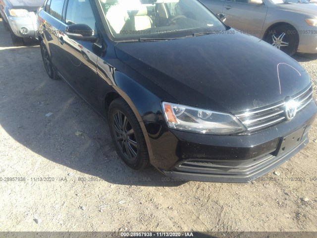 VOLKSWAGEN JETTA SEDAN 2015 3vwd07aj7fm300302