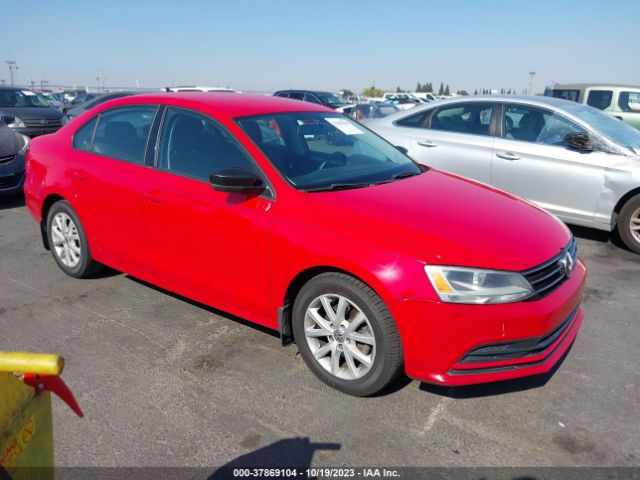 VOLKSWAGEN JETTA SEDAN 2015 3vwd07aj7fm304642