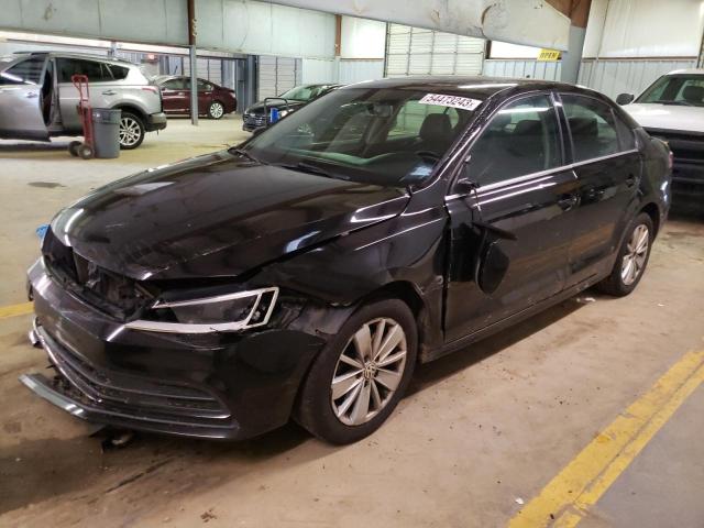 VOLKSWAGEN JETTA SE 2015 3vwd07aj7fm314071