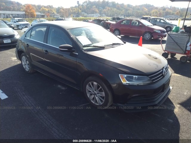 VOLKSWAGEN JETTA SEDAN 2015 3vwd07aj7fm340993