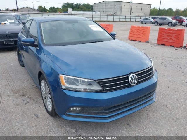 VOLKSWAGEN JETTA 2015 3vwd07aj7fm353646