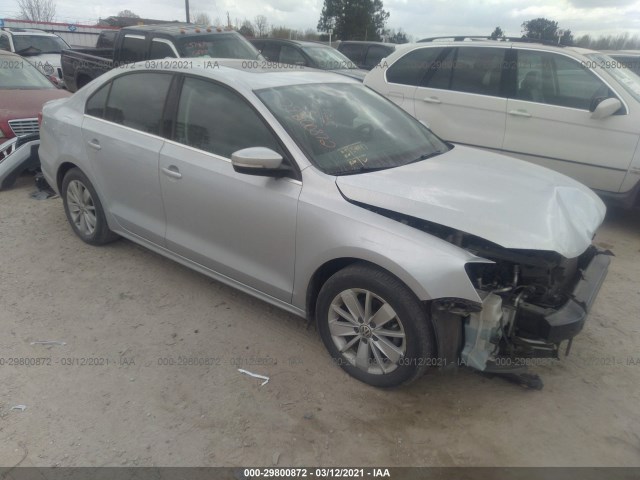 VOLKSWAGEN JETTA SEDAN 2015 3vwd07aj7fm401517