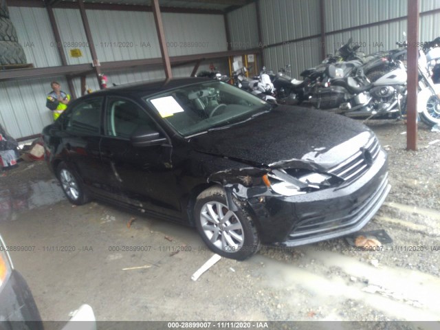 VOLKSWAGEN JETTA SEDAN 2015 3vwd07aj7fm406989