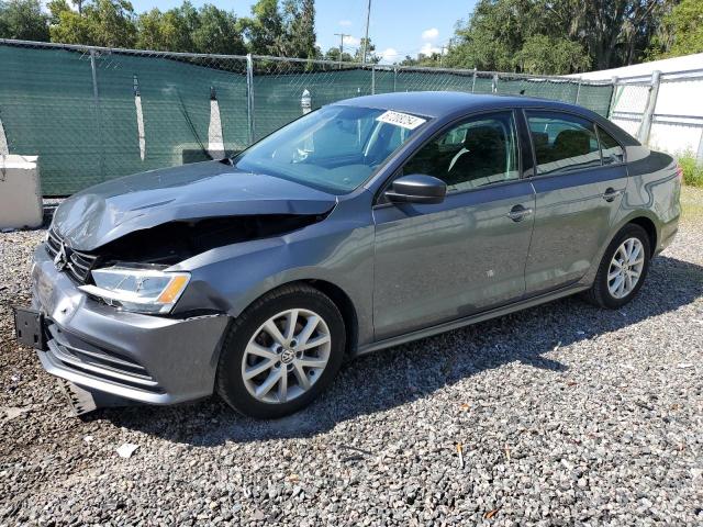 VOLKSWAGEN JETTA SE 2015 3vwd07aj7fm413361