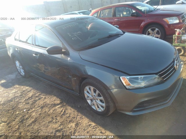 VOLKSWAGEN JETTA SEDAN 2015 3vwd07aj7fm421931