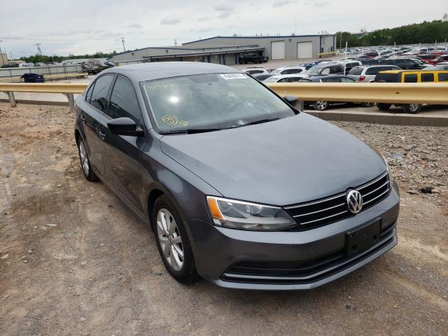 VOLKSWAGEN JETTA SE 2015 3vwd07aj7fm424800