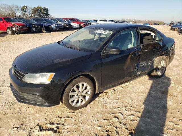 VOLKSWAGEN JETTA SE 2015 3vwd07aj7fm427938