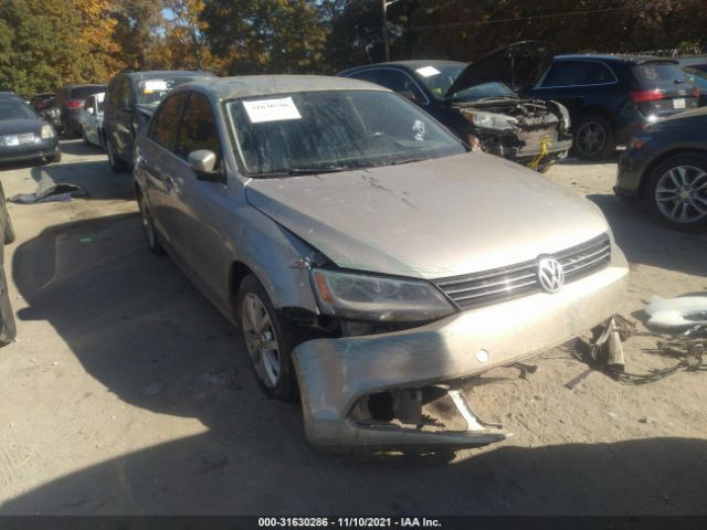 VOLKSWAGEN JETTA SEDAN 2014 3vwd07aj8em212499