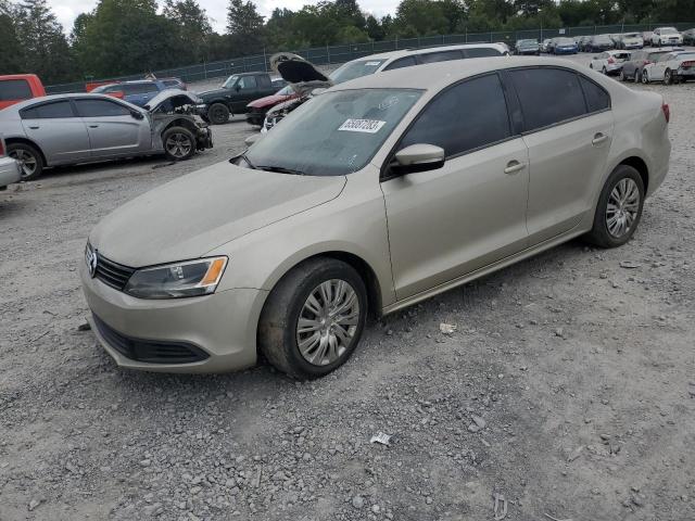 VOLKSWAGEN JETTA SE 2014 3vwd07aj8em213250