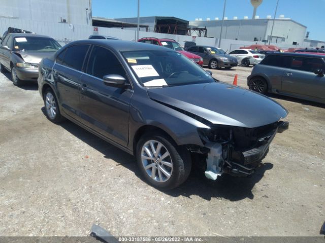 VOLKSWAGEN JETTA SEDAN 2014 3vwd07aj8em227889