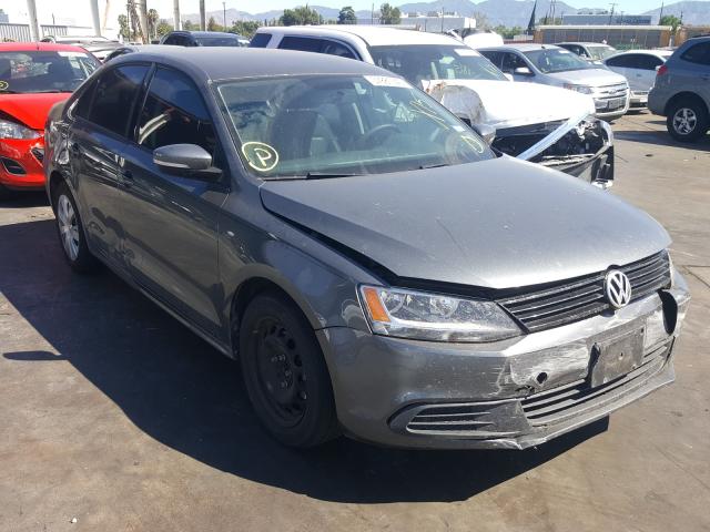 VOLKSWAGEN NULL 2014 3vwd07aj8em239914