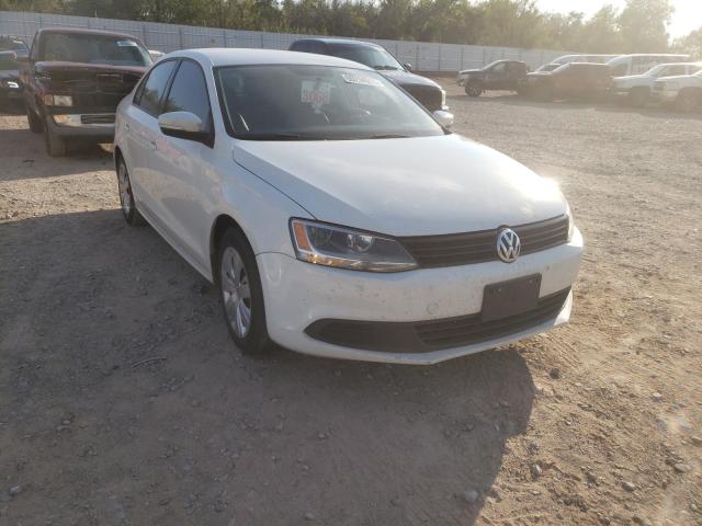 VOLKSWAGEN JETTA SE 2014 3vwd07aj8em241047