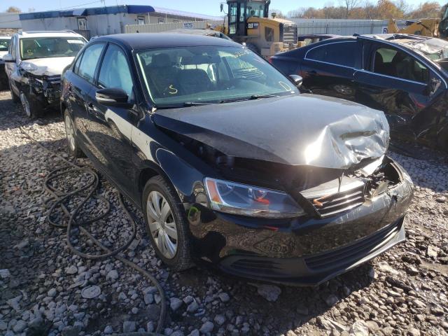 VOLKSWAGEN JETTA SE 2014 3vwd07aj8em241646