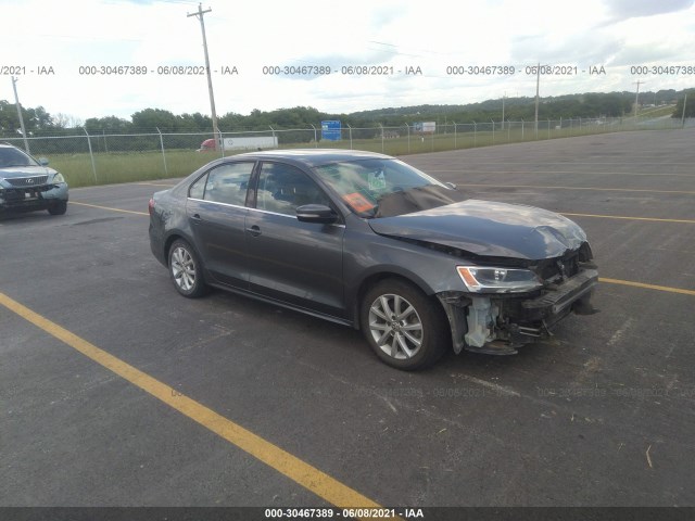 VOLKSWAGEN JETTA SEDAN 2014 3vwd07aj8em244532