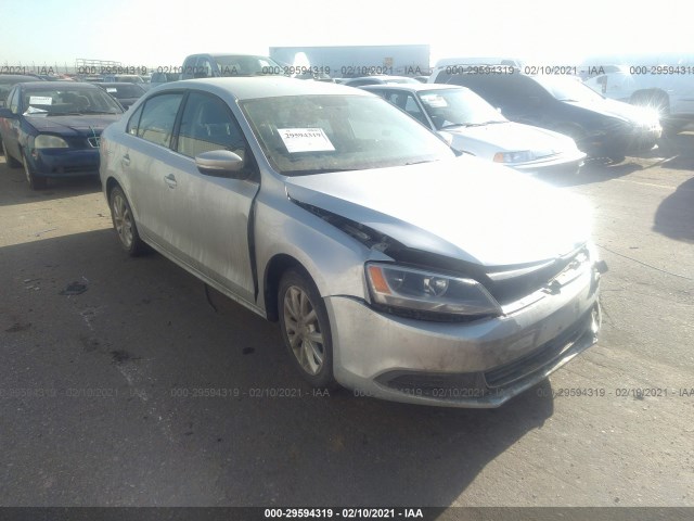 VOLKSWAGEN JETTA SEDAN 2014 3vwd07aj8em258480