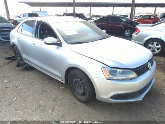 VOLKSWAGEN JETTA SEDAN 2014 3vwd07aj8em273741