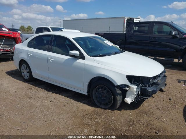 VOLKSWAGEN JETTA SEDAN 2014 3vwd07aj8em275537