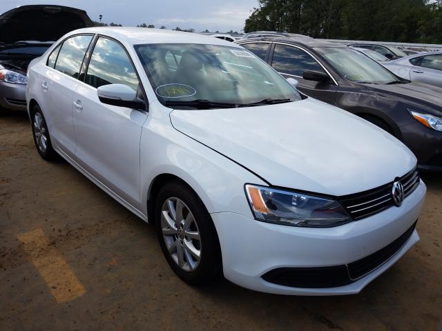 VOLKSWAGEN JETTA SE 2014 3vwd07aj8em286991