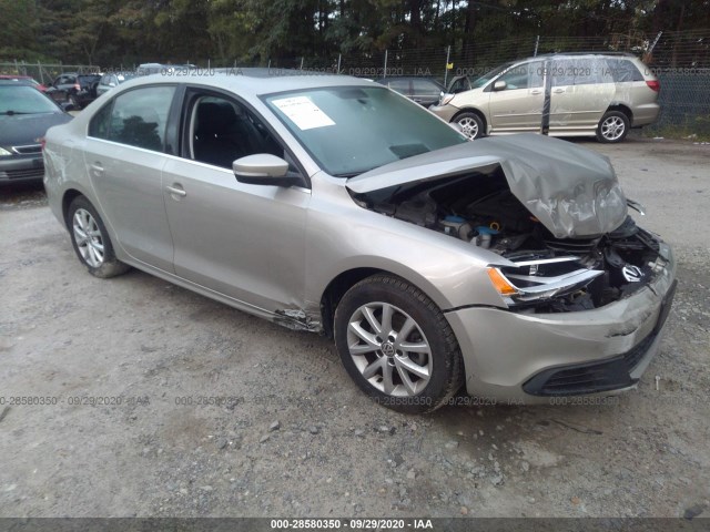 VOLKSWAGEN NULL 2014 3vwd07aj8em293374