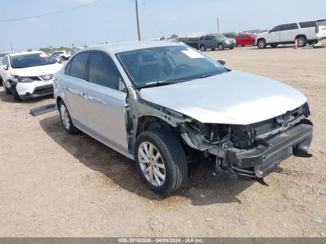 VOLKSWAGEN JETTA 2014 3vwd07aj8em301165