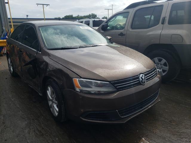 VOLKSWAGEN JETTA SE 2014 3vwd07aj8em302963