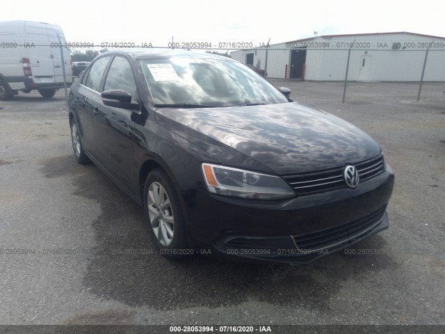 VOLKSWAGEN NULL 2014 3vwd07aj8em304051