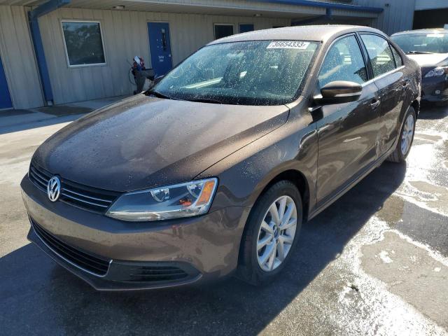 VOLKSWAGEN JETTA SE 2014 3vwd07aj8em306169