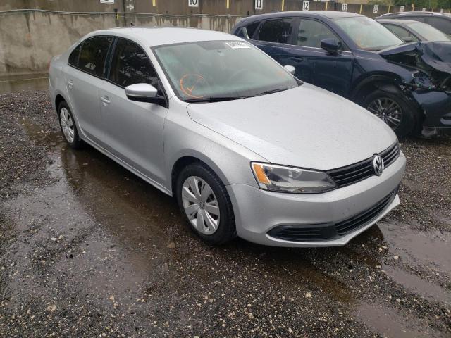 VOLKSWAGEN JETTA SE 2014 3vwd07aj8em313574