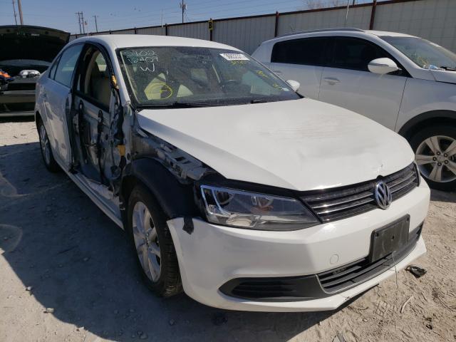 VOLKSWAGEN JETTA SE 2014 3vwd07aj8em317205