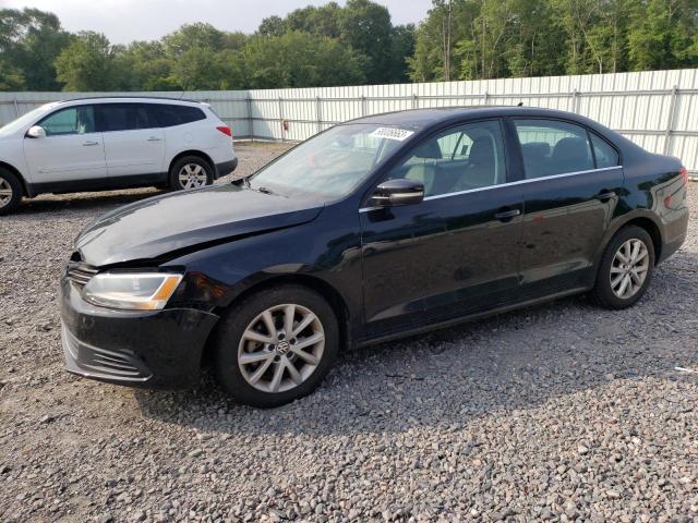 VOLKSWAGEN JETTA SE 2014 3vwd07aj8em317219