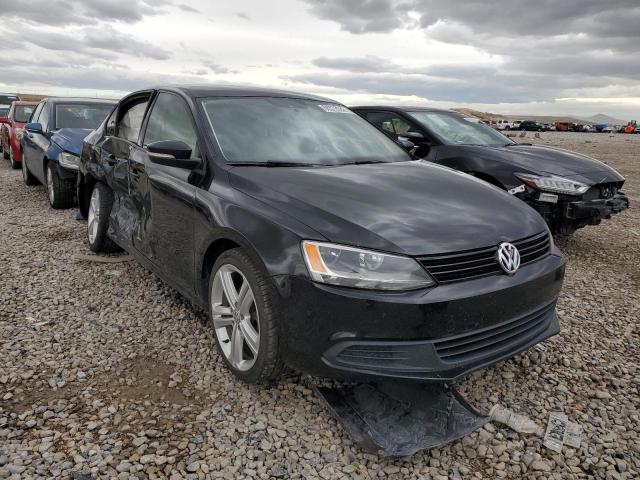 VOLKSWAGEN JETTA SE 2014 3vwd07aj8em323912