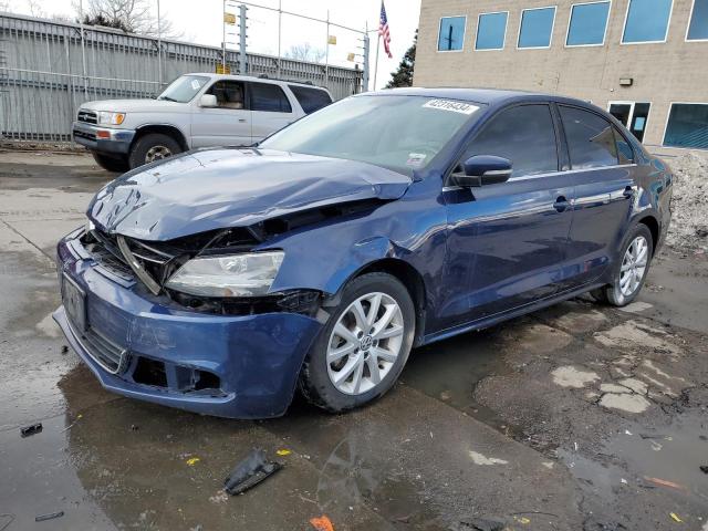 VOLKSWAGEN JETTA 2014 3vwd07aj8em351094