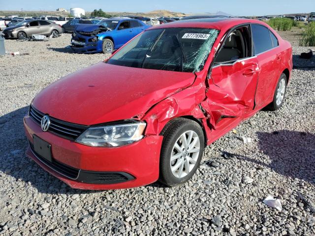 VOLKSWAGEN JETTA SE 2014 3vwd07aj8em363665