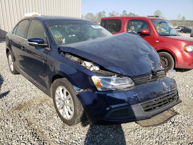 VOLKSWAGEN JETTA 2014 3vwd07aj8em366713