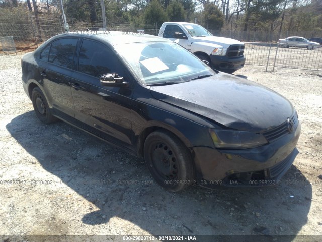 VOLKSWAGEN JETTA SEDAN 2014 3vwd07aj8em367389