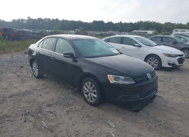 VOLKSWAGEN JETTA SEDAN 2014 3vwd07aj8em373192