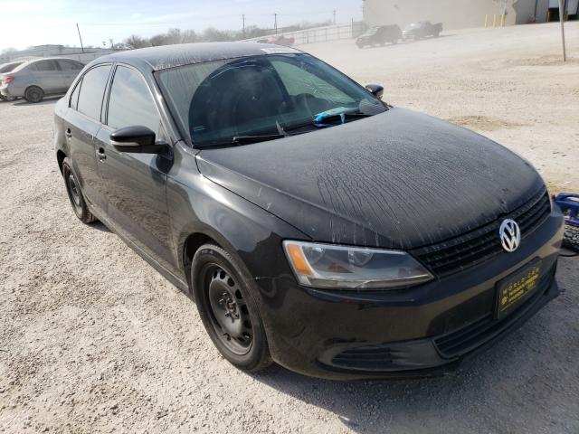 VOLKSWAGEN JETTA SE 2014 3vwd07aj8em378134