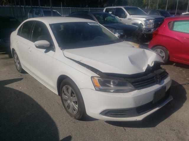 VOLKSWAGEN JETTA SE 2014 3vwd07aj8em379378