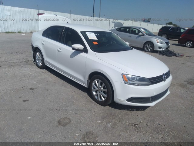 VOLKSWAGEN JETTA SEDAN 2014 3vwd07aj8em384189